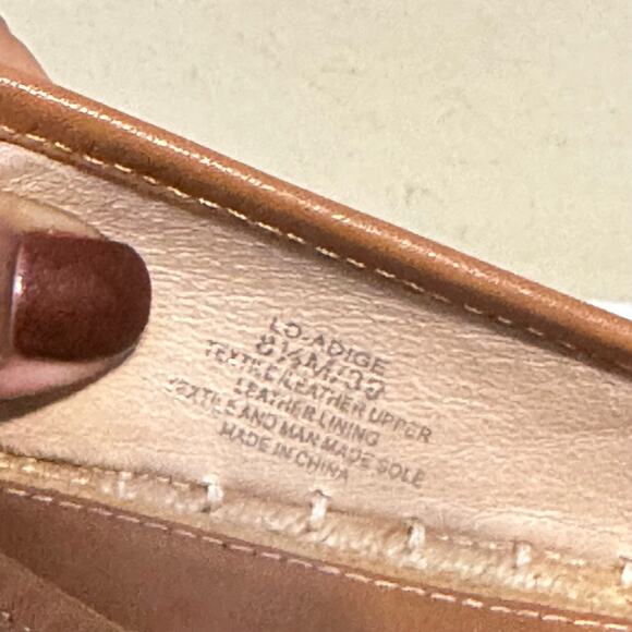 Louise et Cie Espadrille Adige Striped Pineapple Colorful Flat Slip On Shoes 8.5 - Picture 8 of 9